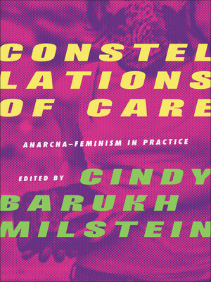 cover image of Constellations of Care